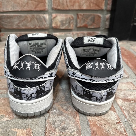 kito wares catacombs dunk v2
